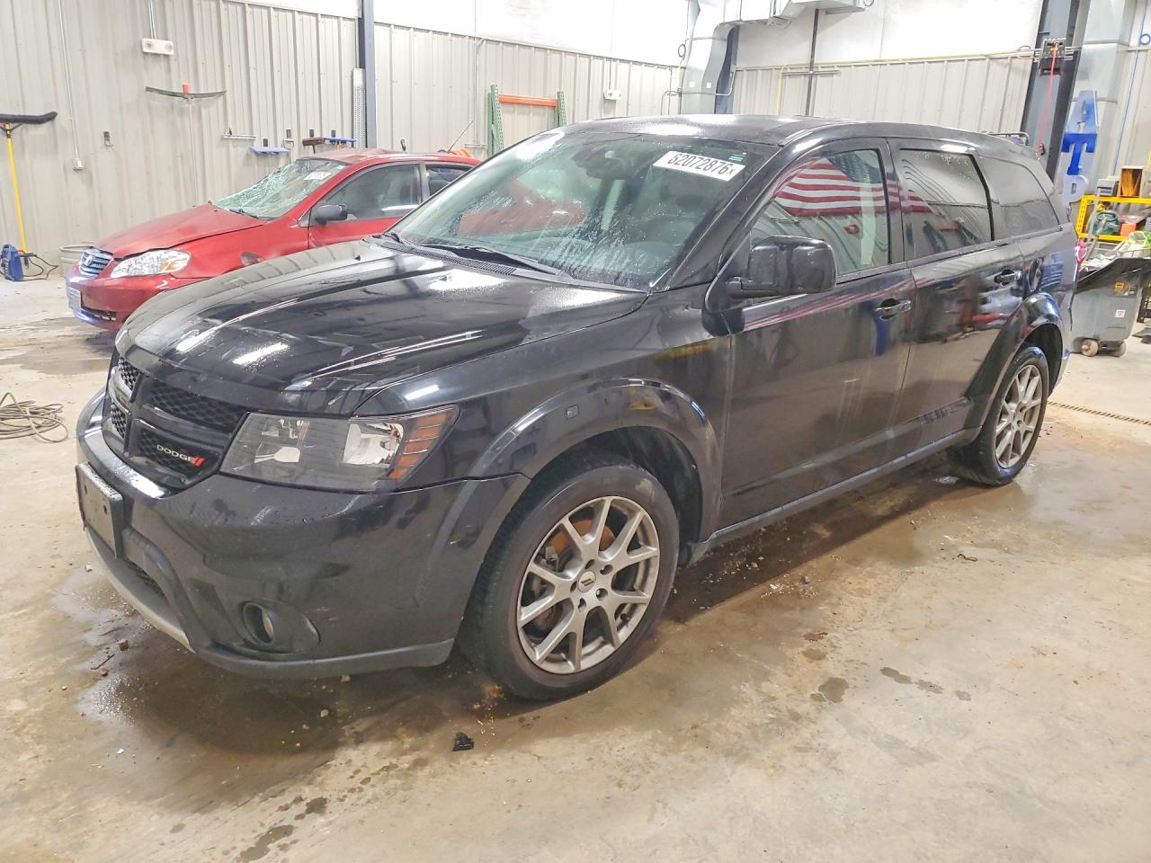 2019 DODGE JOURNEY GT | 3C4PDDEG4KT708368 | UPCARS