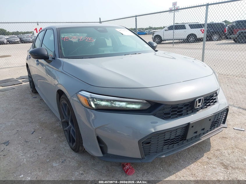 2025 HONDA CIVIC SPORT | 2HGFE2F52SH517035 | UPCARS
