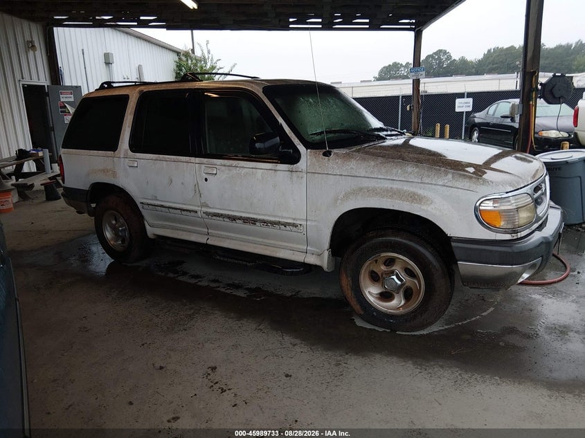 2000 FORD EXPLORER XLT | 1FMZU63E4YUA56254 | UPCARS