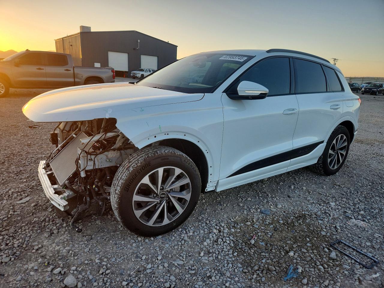 2025 AUDI ALL OTHER PREMIUM PLUS | WA124BGF8SA035220 | UPCARS