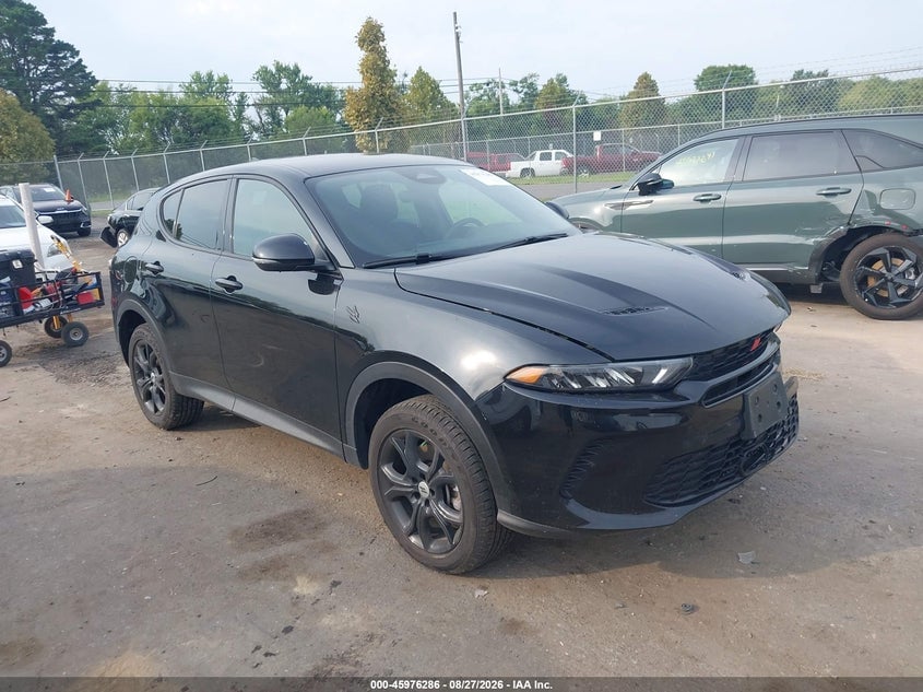 2024 DODGE HORNET GT AWD | ZACNDFAN4R3A41480 | UPCARS