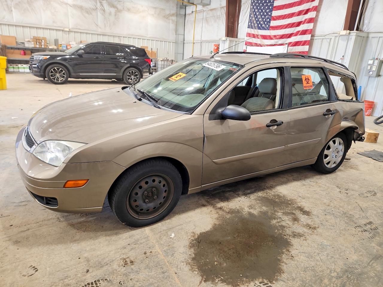 2005 FORD FOCUS ZXW | 1FAFP36N25W282811 | UPCARS