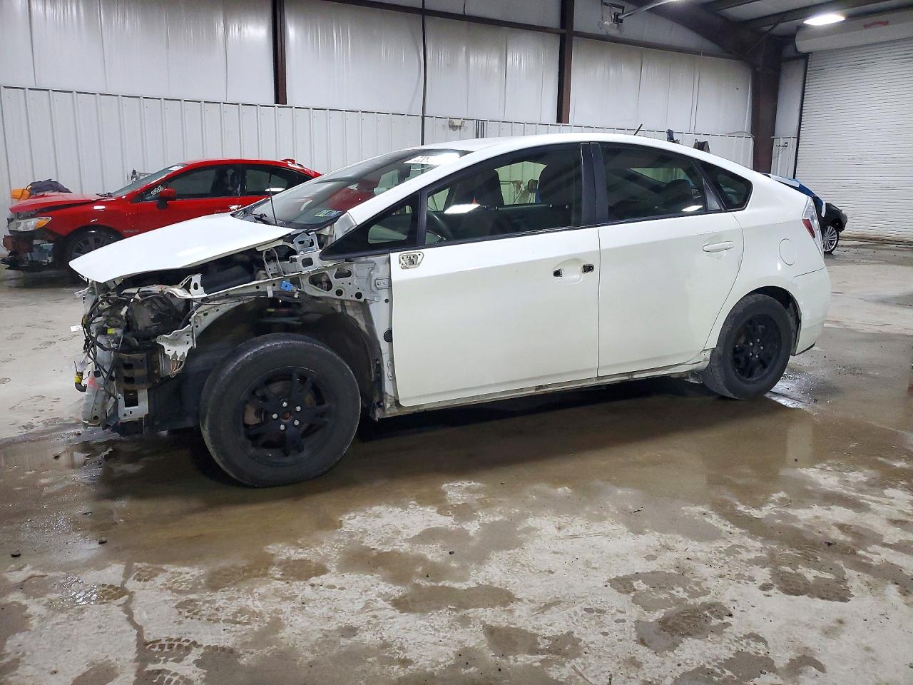 2015 TOYOTA PRIUS TWO | JTDKN3DU3F1926002 | UPCARS