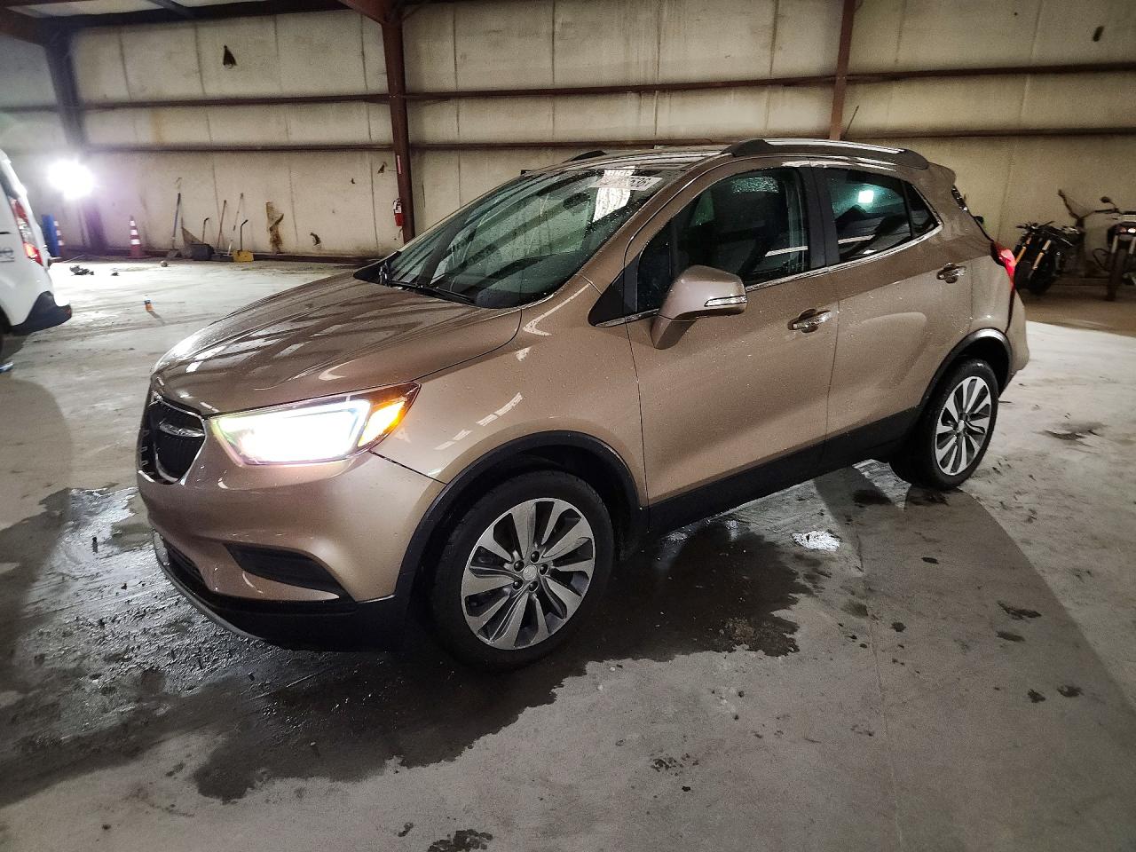 2019 BUICK ENCORE PREFERRED | KL4CJASB4KB732521 | UPCARS