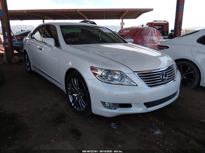2010 LEXUS LS 460 | JTHBL1EF7A5097770 | UPCARS