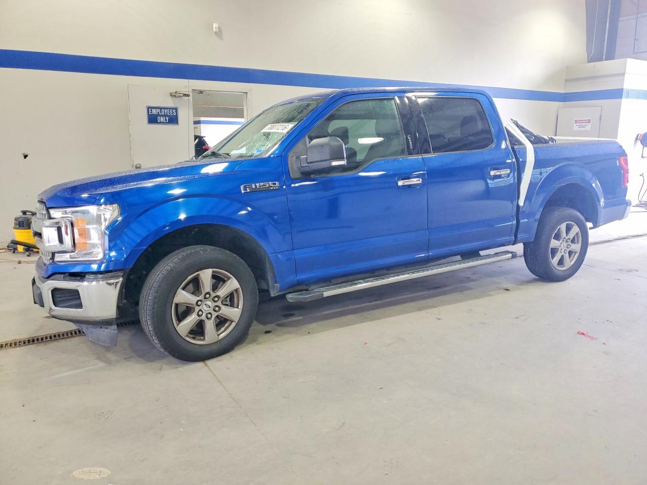 2018 FORD F150 SUPERCREW | 1FTEW1CB6JKE21556 | UPCARS
