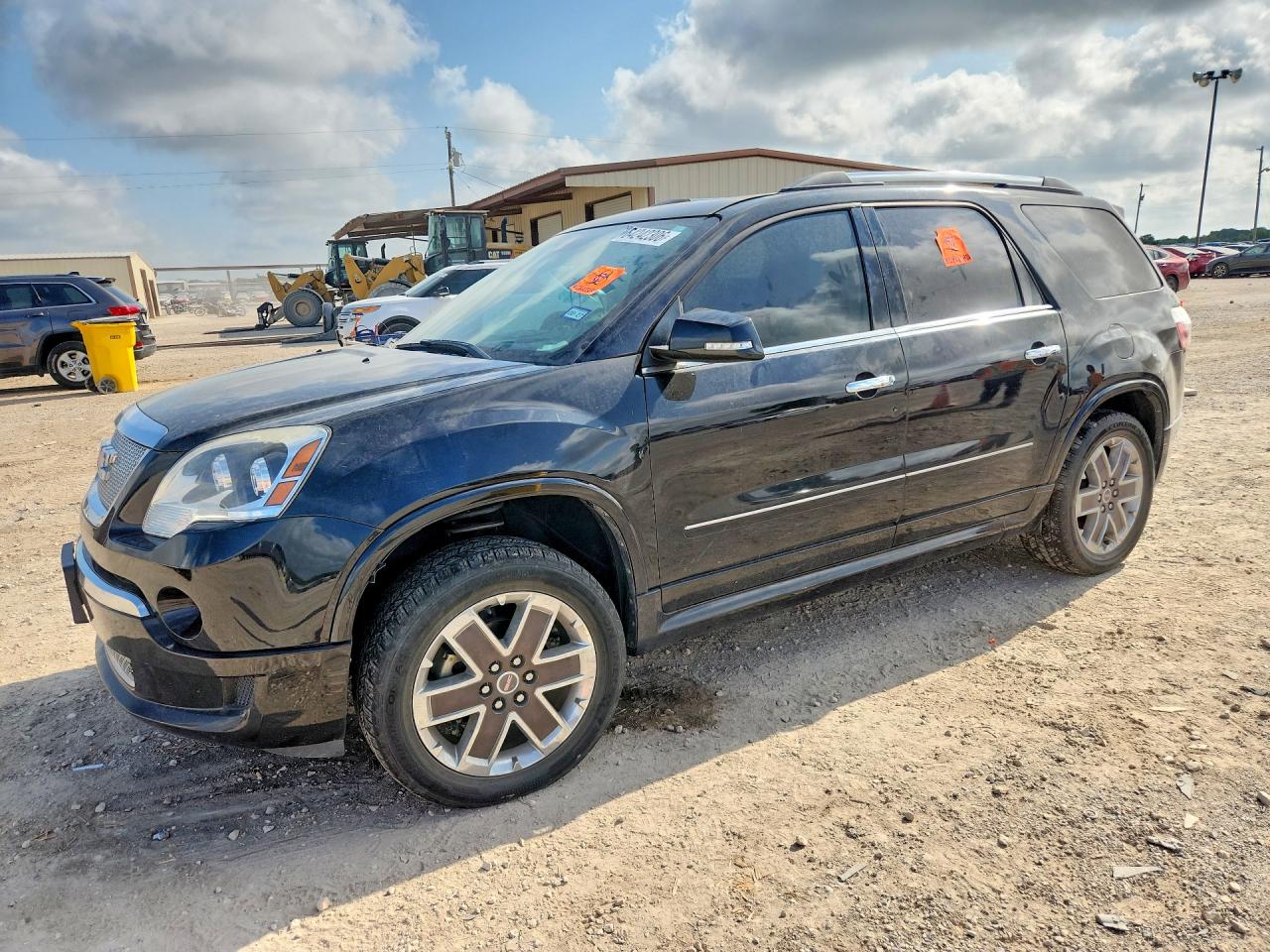 2012 GMC ACADIA DENALI | 1GKKRTED5CJ371654 | UPCARS