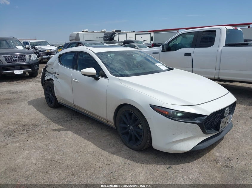 2019 MAZDA MAZDA3 PREMIUM PACKAGE | JM1BPBNM8K1145053 | UPCARS