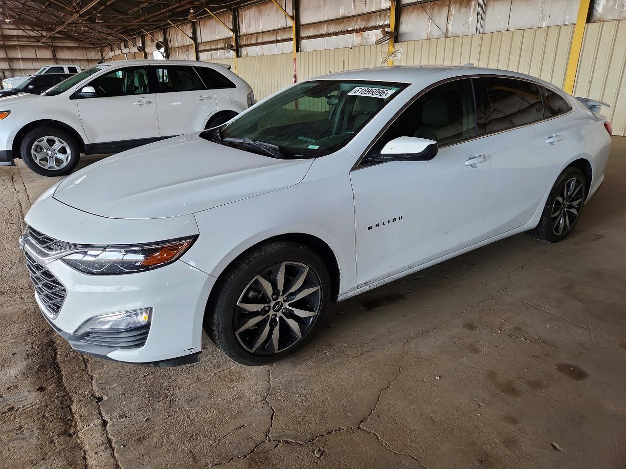 2024 CHEVROLET MALIBU RS | 1G1ZG5STXRF247097 | UPCARS