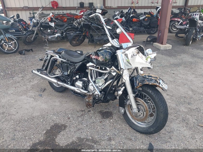 2004 HARLEY-DAVIDSON FLHRI | 1HD1FBW154Y720298 | UPCARS