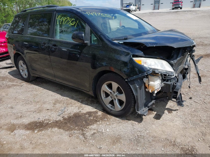 2015 TOYOTA SIENNA LE 8 PASSENGER | 5TDKK3DC7FS537592 | UPCARS