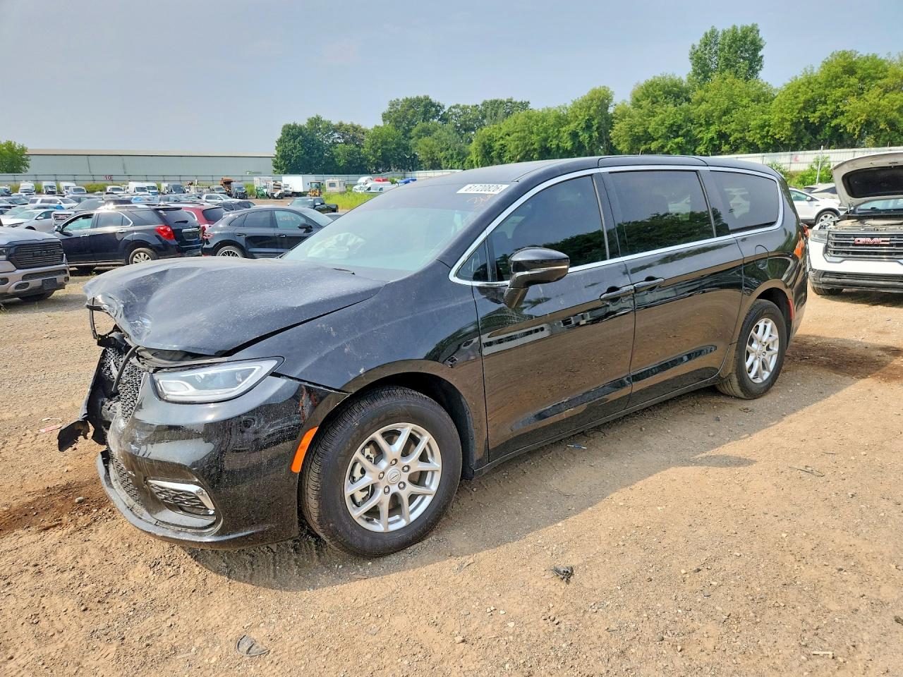 2026 CHRYSLER PACIFICA SELECT | 2C4RC1BG6TR155757 | UPCARS