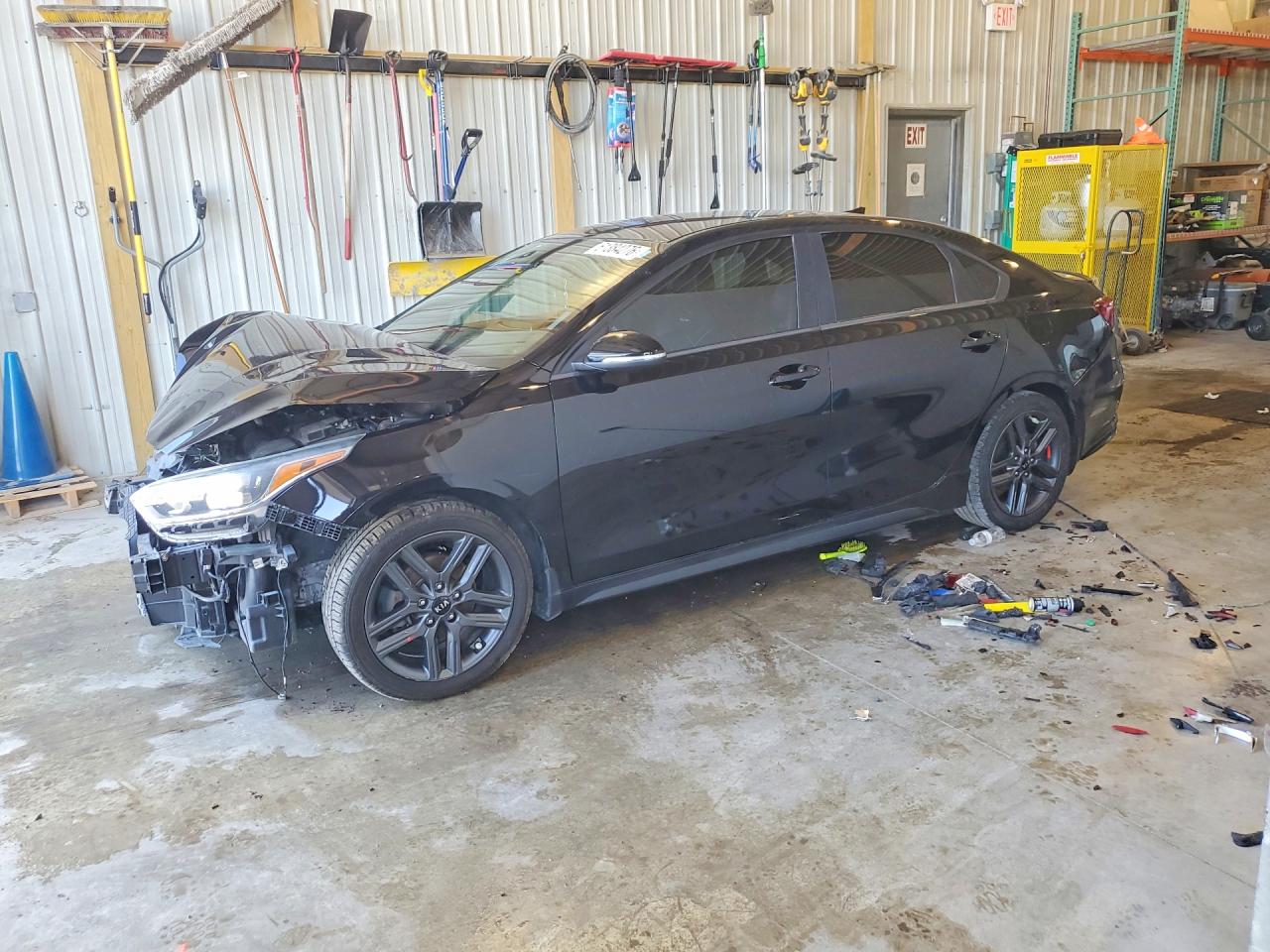 2020 KIA FORTE GT LINE | 3KPF34AD9LE162912 | UPCARS