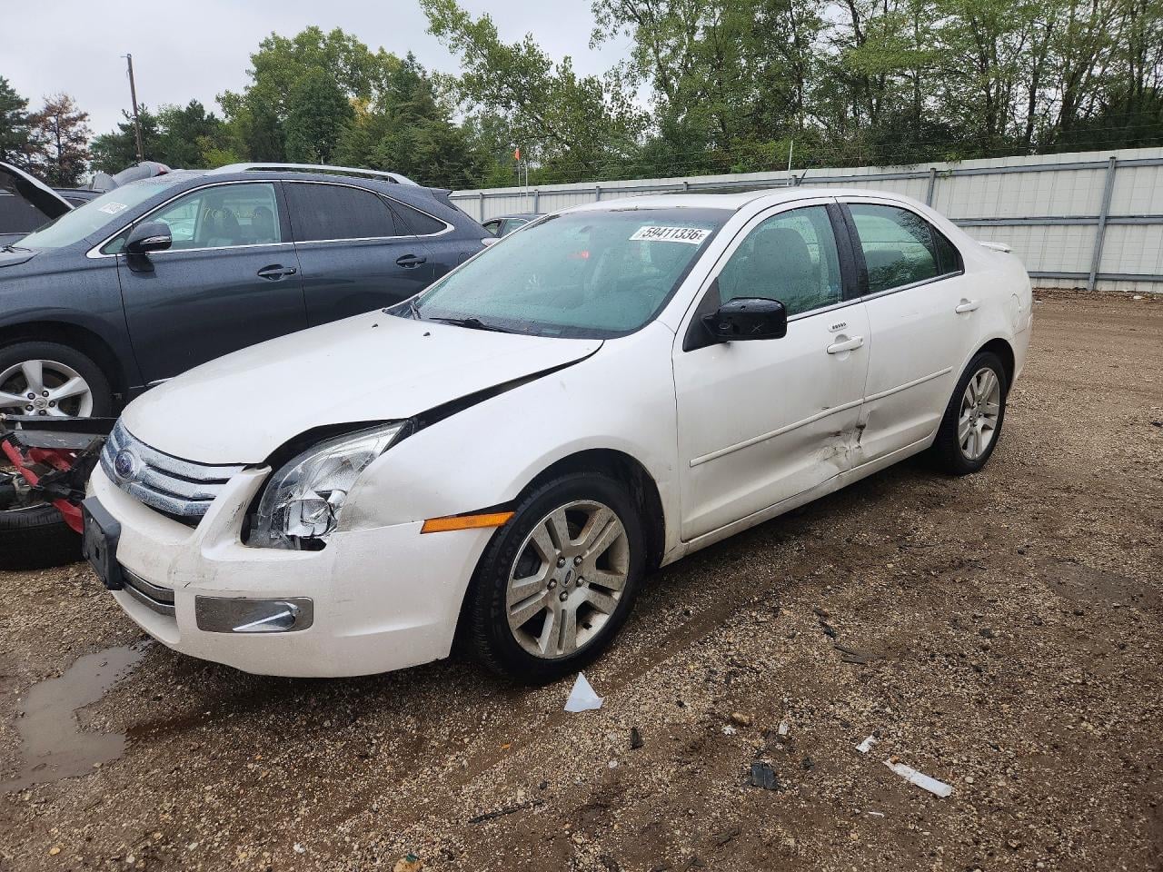 2009 FORD FUSION SEL | 3FAHP08149R141216 | UPCARS