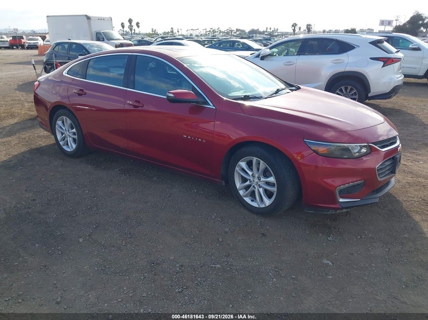 2017 CHEVROLET MALIBU HYBRID | 1G1ZJ5SU9HF130412 | UPCARS