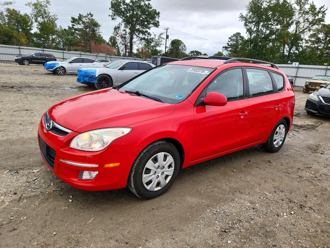 2010 HYUNDAI ELANTRA GLS | KMHDC8AE8AU059627 | UPCARS