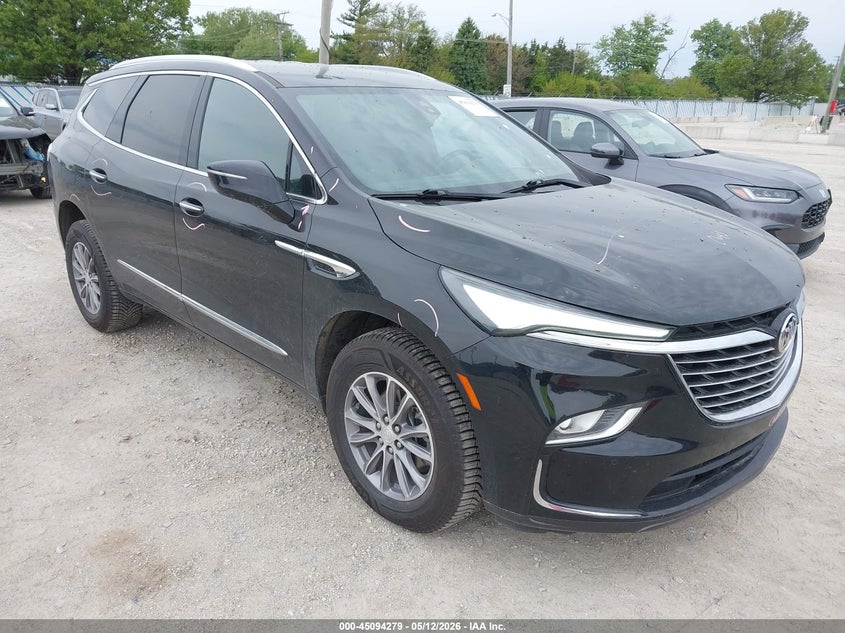 2022 BUICK ENCLAVE AWD PREMIUM | 5GAEVBKW5NJ120674 | UPCARS