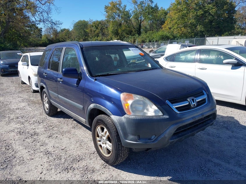 2003 HONDA CR-V EX | JHLRD78833C013801 | UPCARS