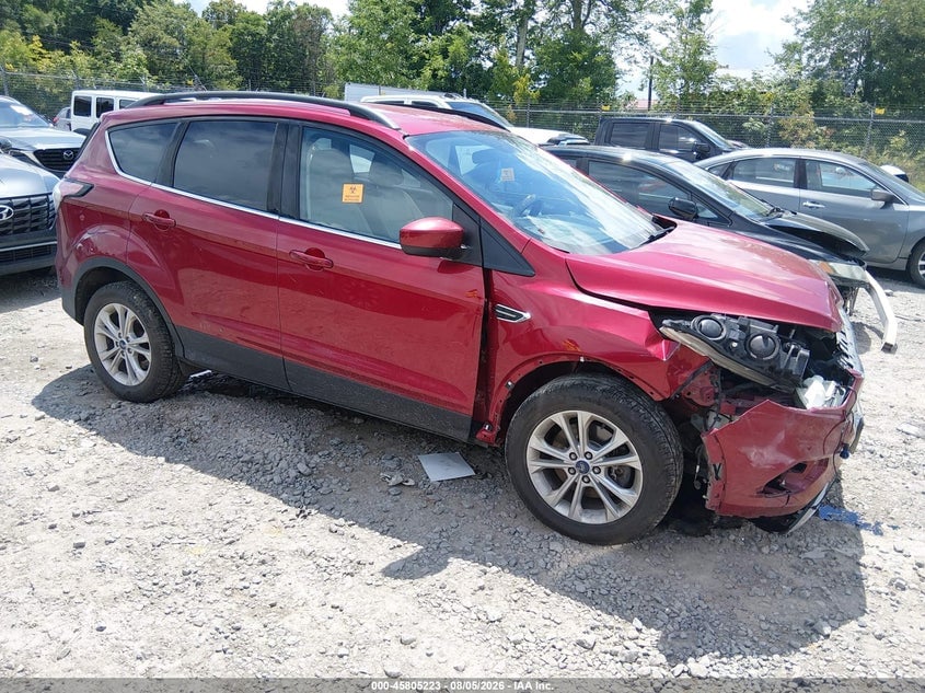 2017 FORD ESCAPE SE | 1FMCU9G92HUE32941 | UPCARS