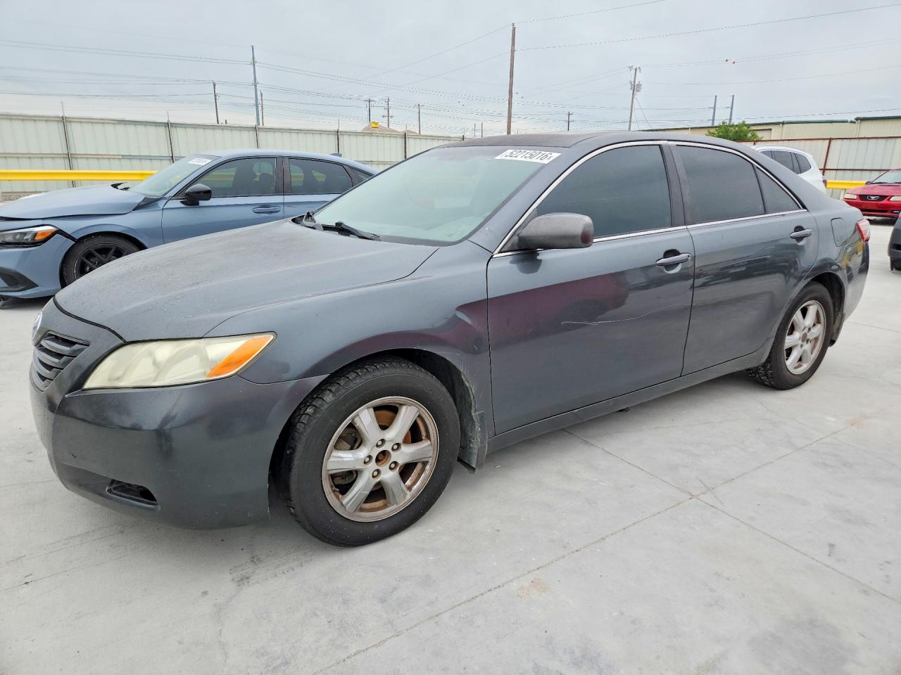 2007 TOYOTA CAMRY LE | 4T1BE46K77U552877 | UPCARS