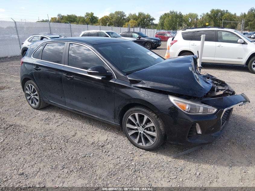 2020 HYUNDAI ELANTRA GT | KMHH35LE7LU146578 | UPCARS