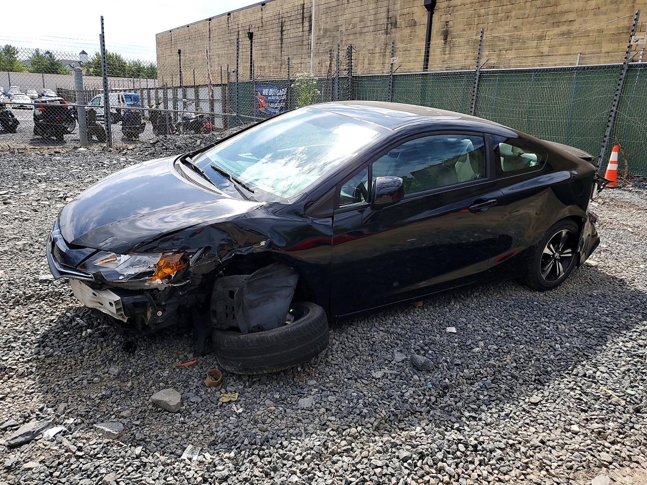 2014 HONDA CIVIC EX | 2HGFG3B82EH508372 | UPCARS