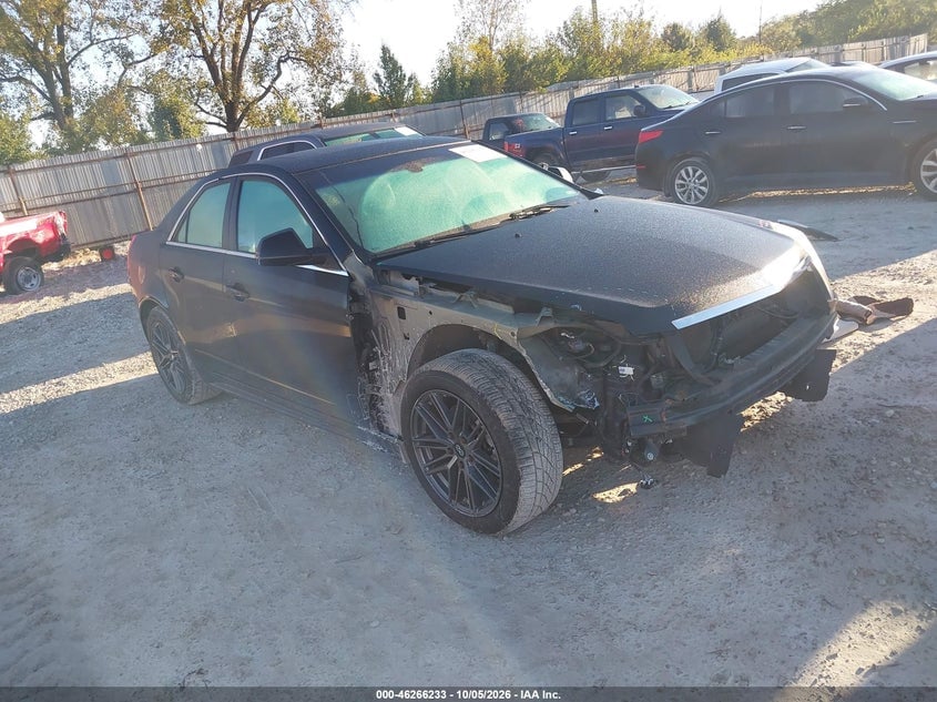 2013 CADILLAC CTS PREMIUM | 1G6DS5E39D0109948 | UPCARS