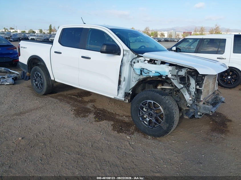 2024 FORD RANGER XLT | 1FTER4GH8RLE43474 | UPCARS