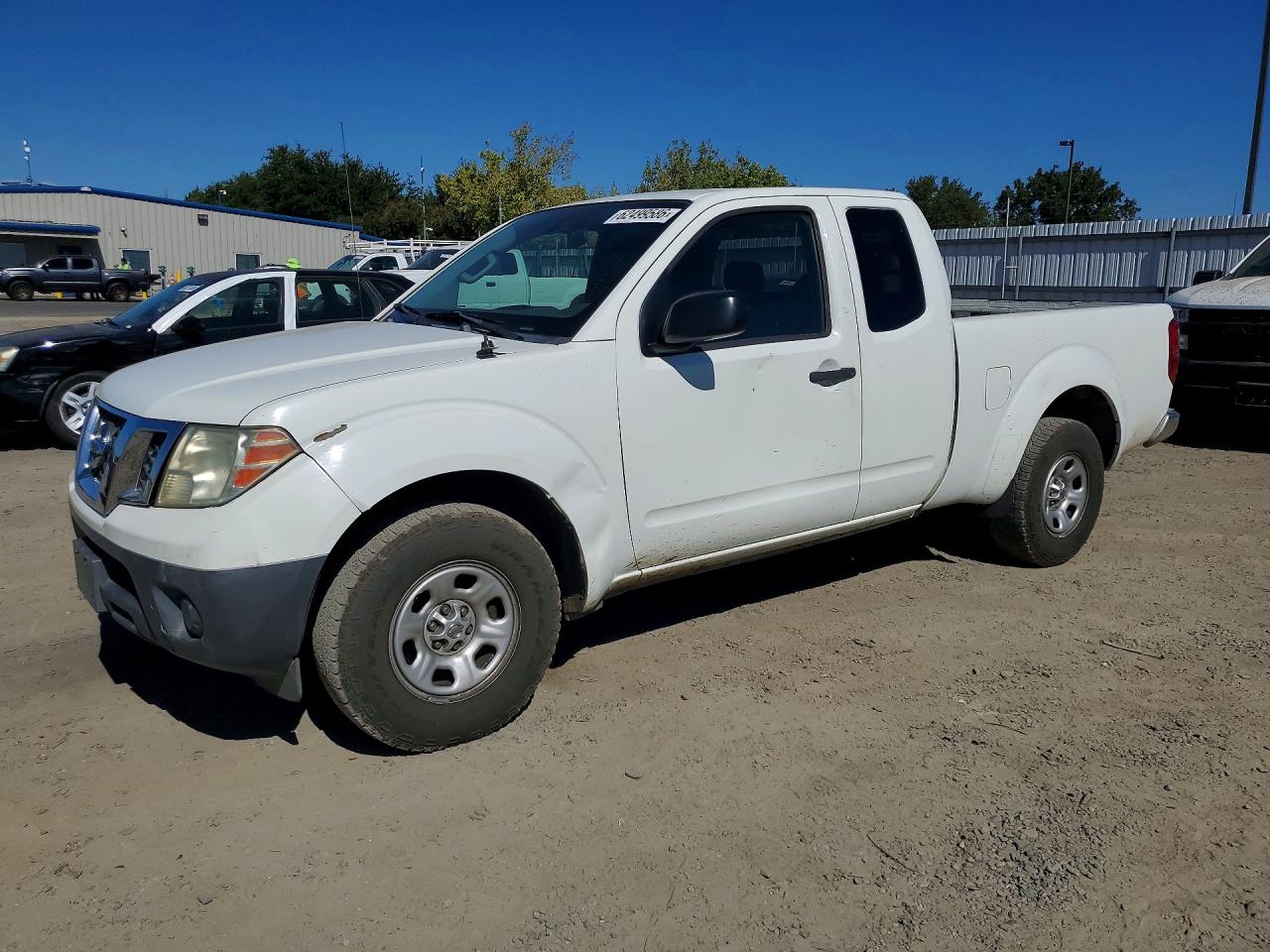 2014 NISSAN FRONTIER S | 1N6BD0CT3EN745187 | UPCARS