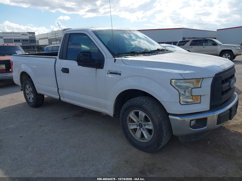 2016 FORD F-150 XL | 1FTMF1C8XGKD28726 | UPCARS