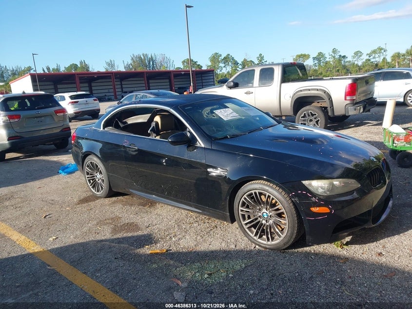 2008 BMW M3 | WBSWL93538P331440 | UPCARS