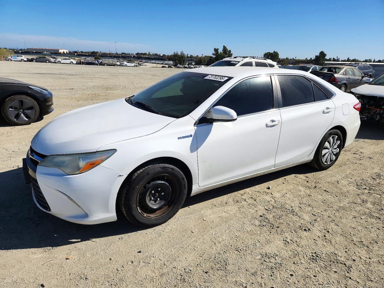 2017 TOYOTA CAMRY SOLA LE | 4T1BD1FK0HU212053 | UPCARS