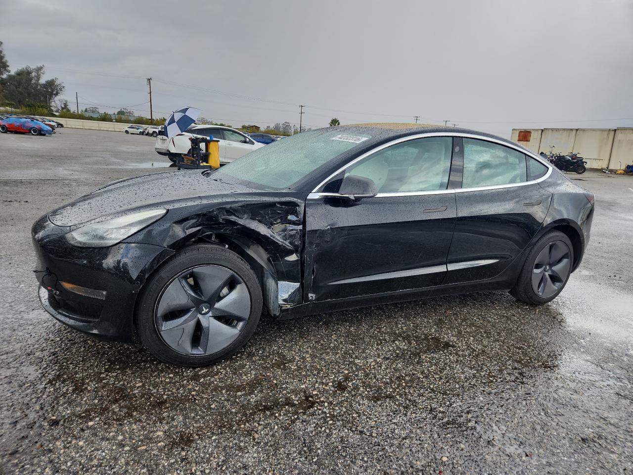 2019 TESLA MODEL 3 | 5YJ3E1EA1KF324570 | UPCARS