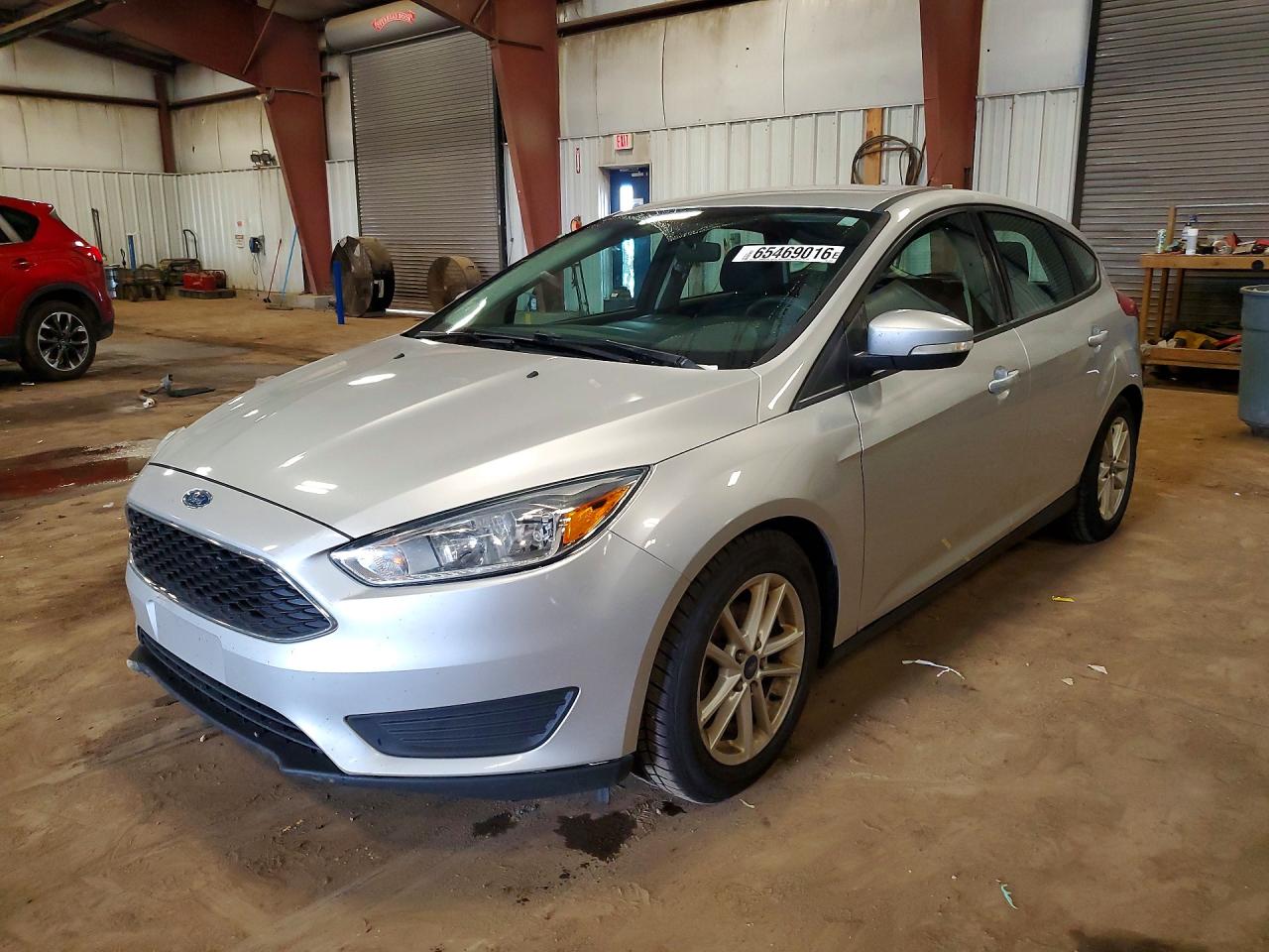2015 FORD FOCU SE | 1FADP3K2XFL370463 | UPCARS