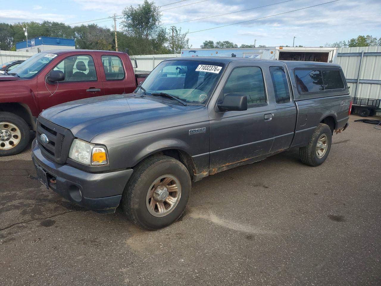 2008 FORD RANGER SUPER CAB | 1FTZR45E48PA54414 | UPCARS
