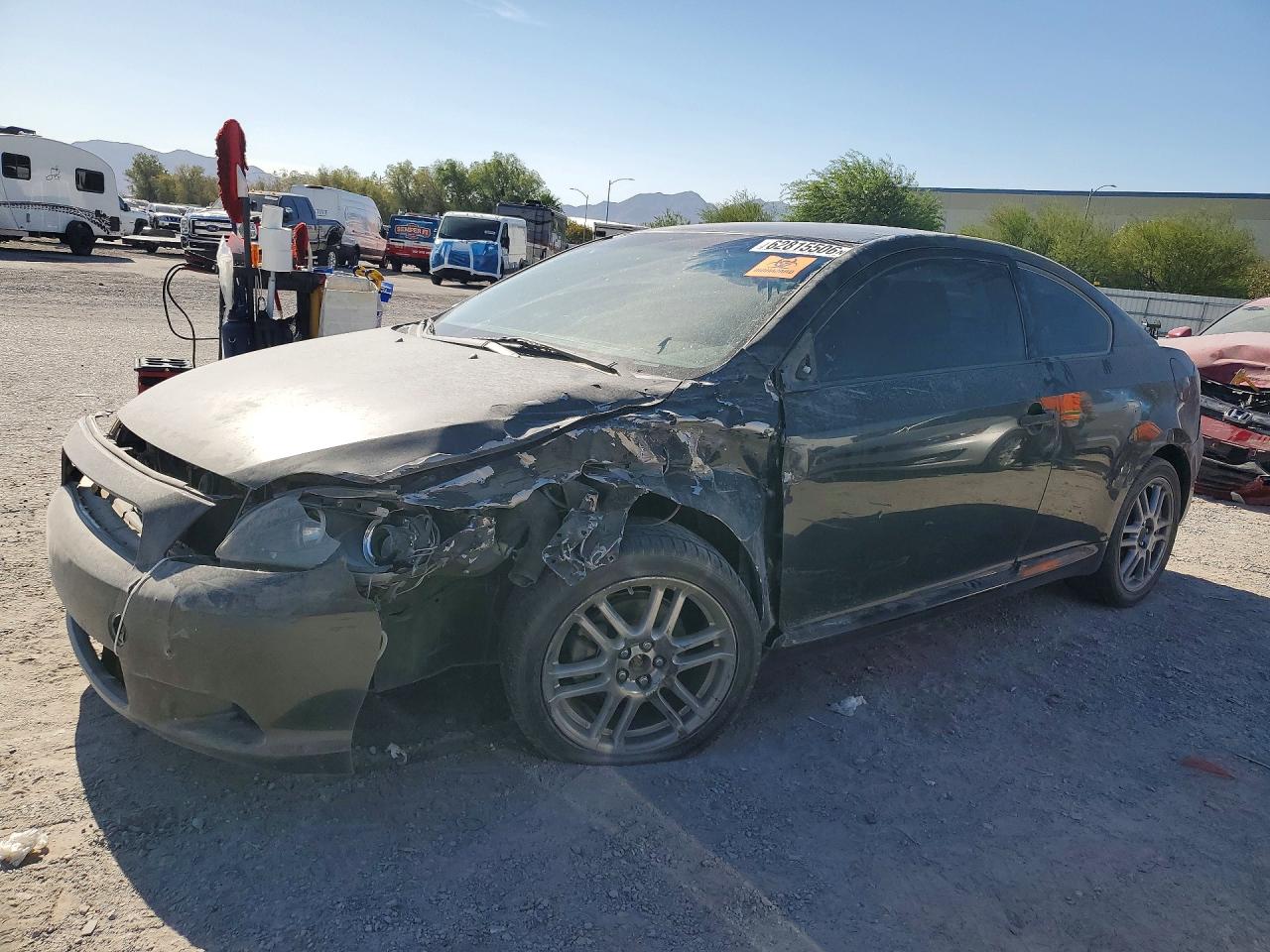 2008 SCION TC BASE | JTKDE167180238568 | UPCARS