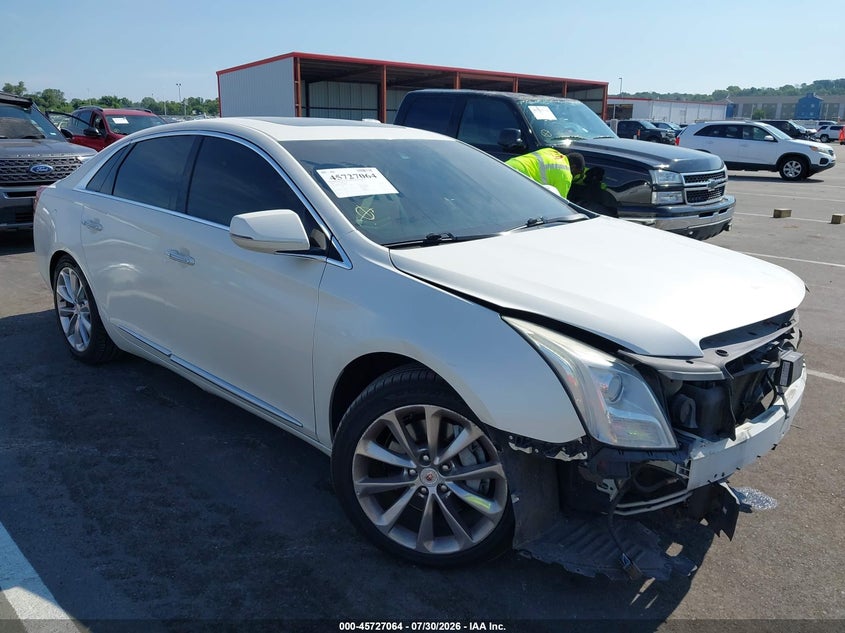 2014 CADILLAC XTS PREMIUM | 2G61R5S36E9146871 | UPCARS