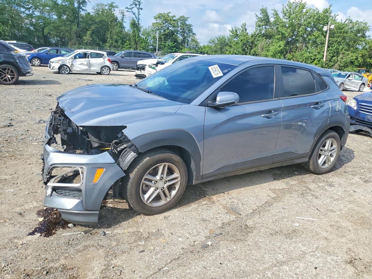 2019 HYUNDAI KONA SE | KM8K1CAA1KU301186 | UPCARS
