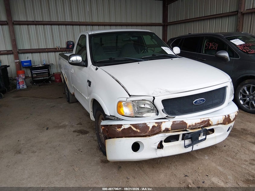 2003 FORD F-150 XL/XLT | 2FTRF17W73CB03712 | UPCARS