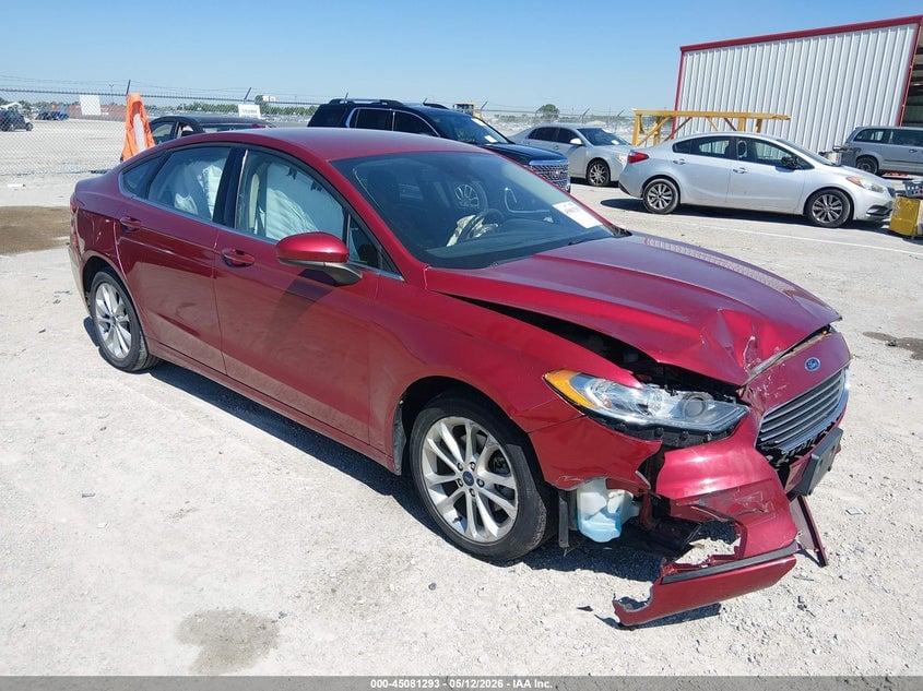 2019 FORD FUSION HYBRID SE | 3FA6P0LU1KR188914 | UPCARS