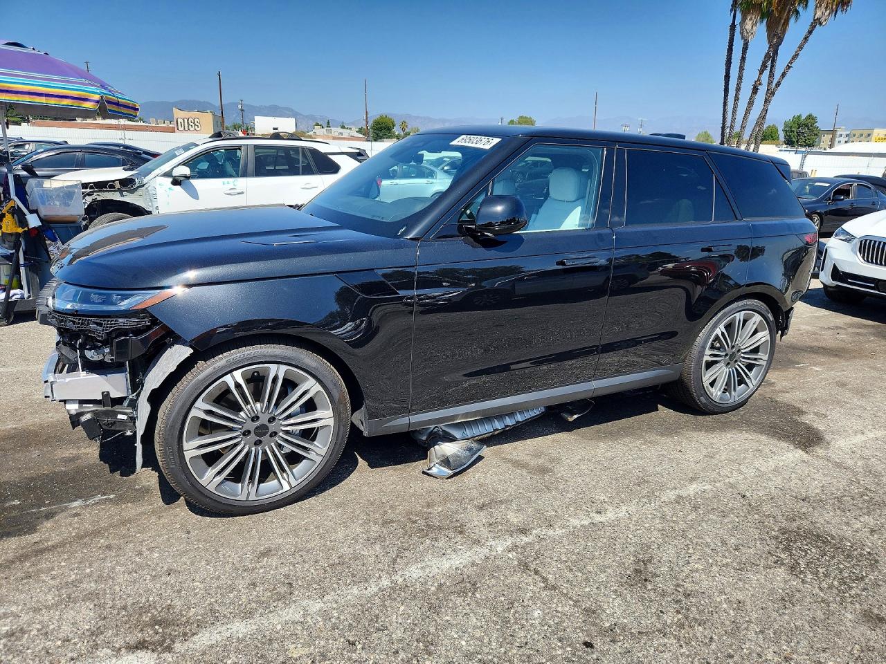 2026 LAND ROVER RANGEROVER SE | SAL1P9EU5TA630832 | UPCARS