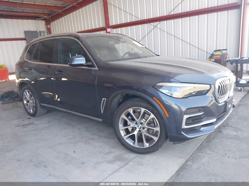 2022 BMW X5 XDRIVE40I | 5UXCR6C0XN9M28161 | UPCARS