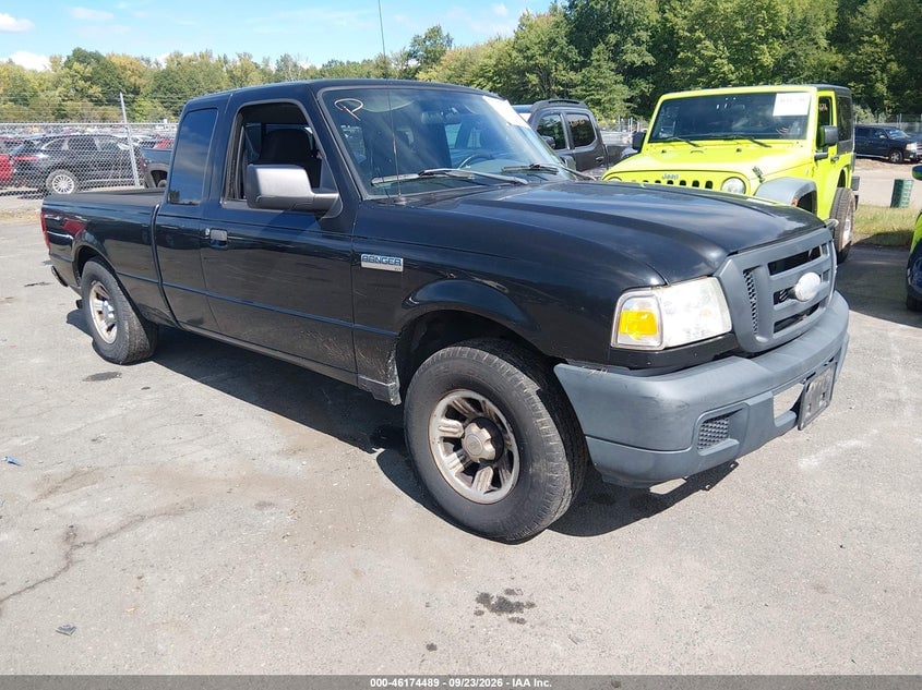 2006 FORD RANGER SPORT/STX/XLT | 1FTYR44U96PA76040 | UPCARS