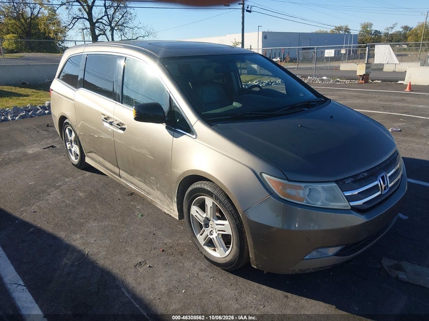2013 HONDA ODYSSEY TOURING/TOURING ELITE | 5FNRL5H98DB038923 | UPCARS