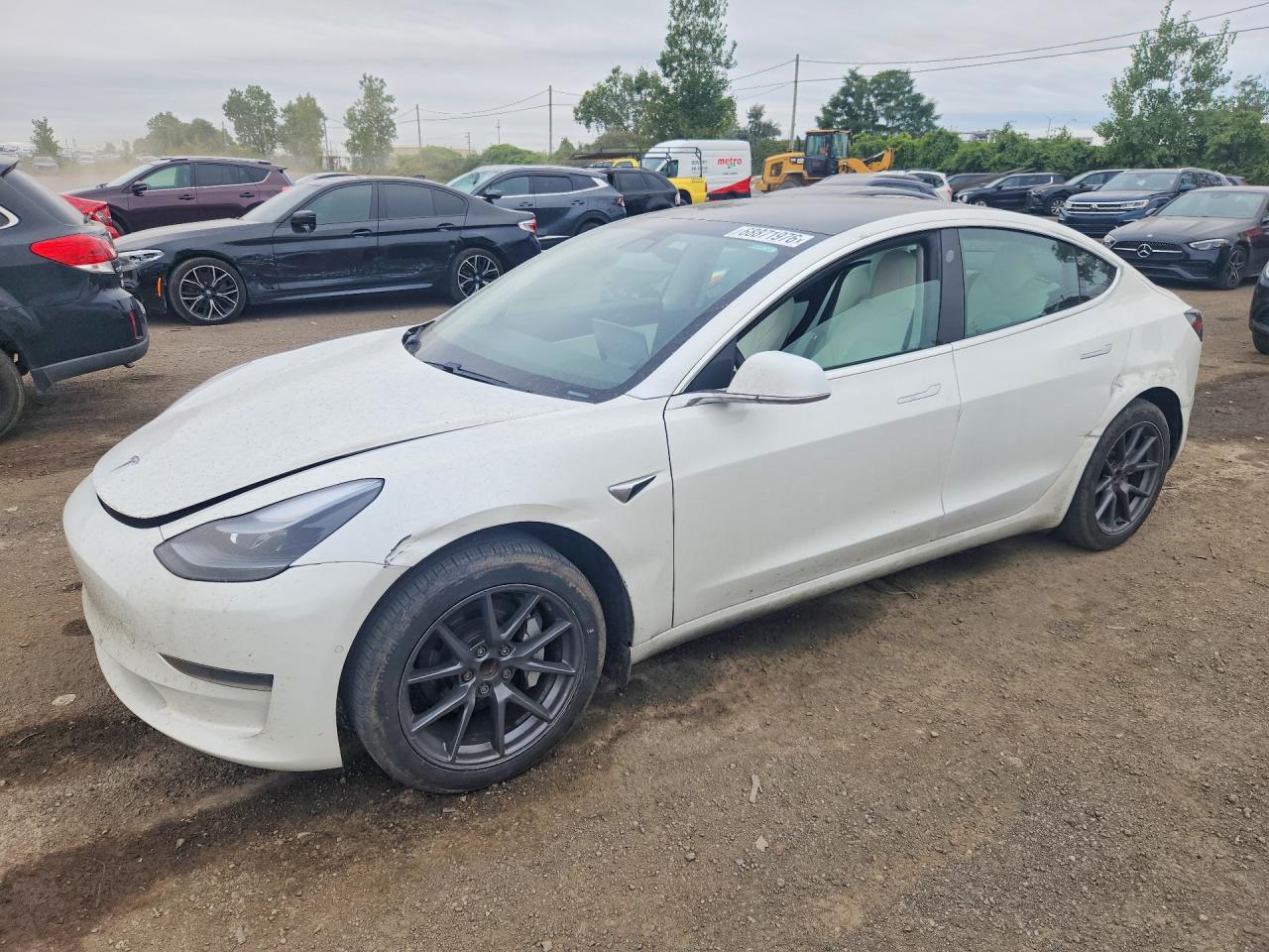 2020 TESLA MODEL 3 | 5YJ3E1EA9LF722076 | UPCARS