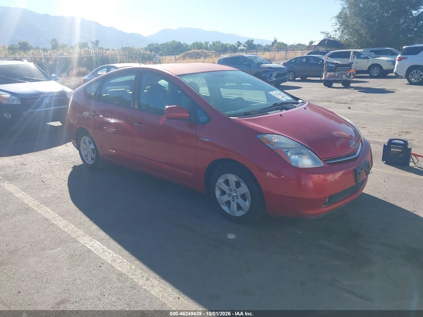 2009 TOYOTA PRIUS | JTDKB20U993491505 | UPCARS