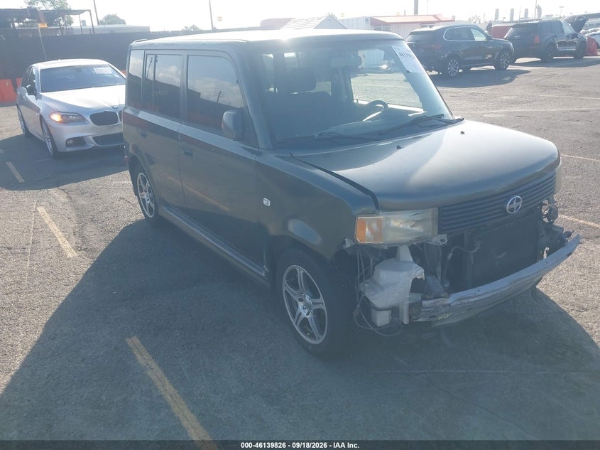 2005 SCION XB | JTLKT334650188101 | UPCARS