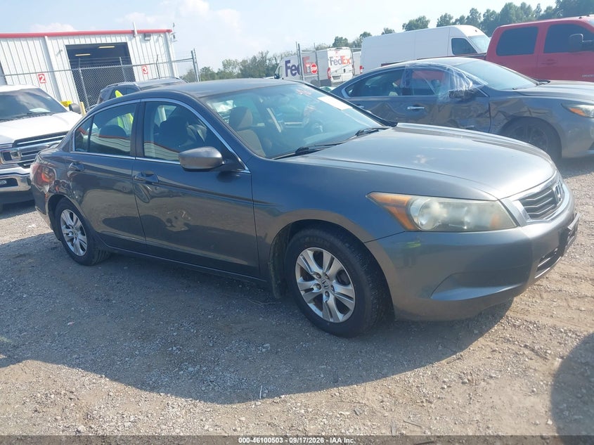 2009 HONDA ACCORD 2.4 LX-P | 1HGCP26499A128017 | UPCARS
