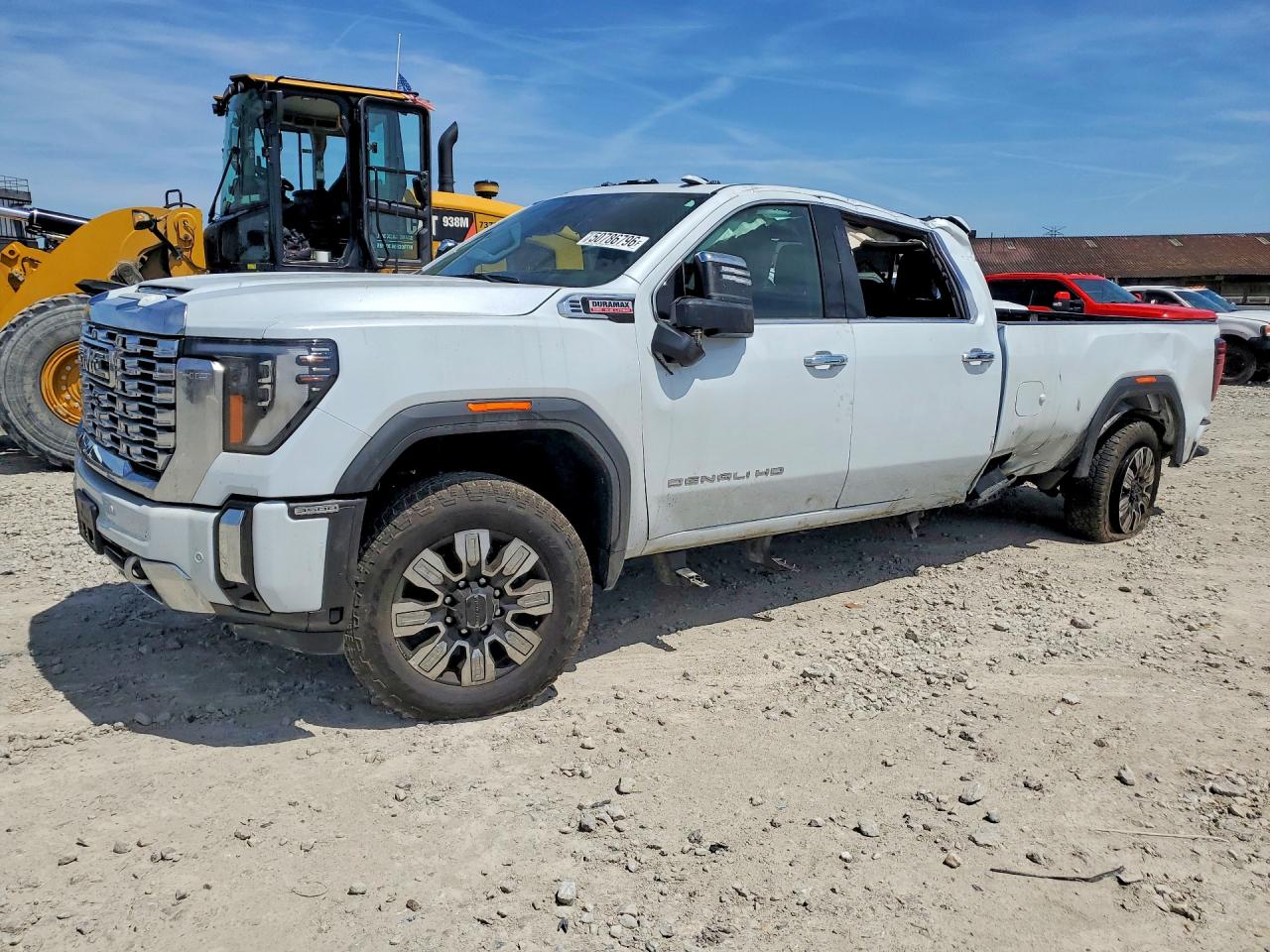 2026 GMC SIERRA K3500 DENALI | 1GT4UWEY8TF161897 | UPCARS