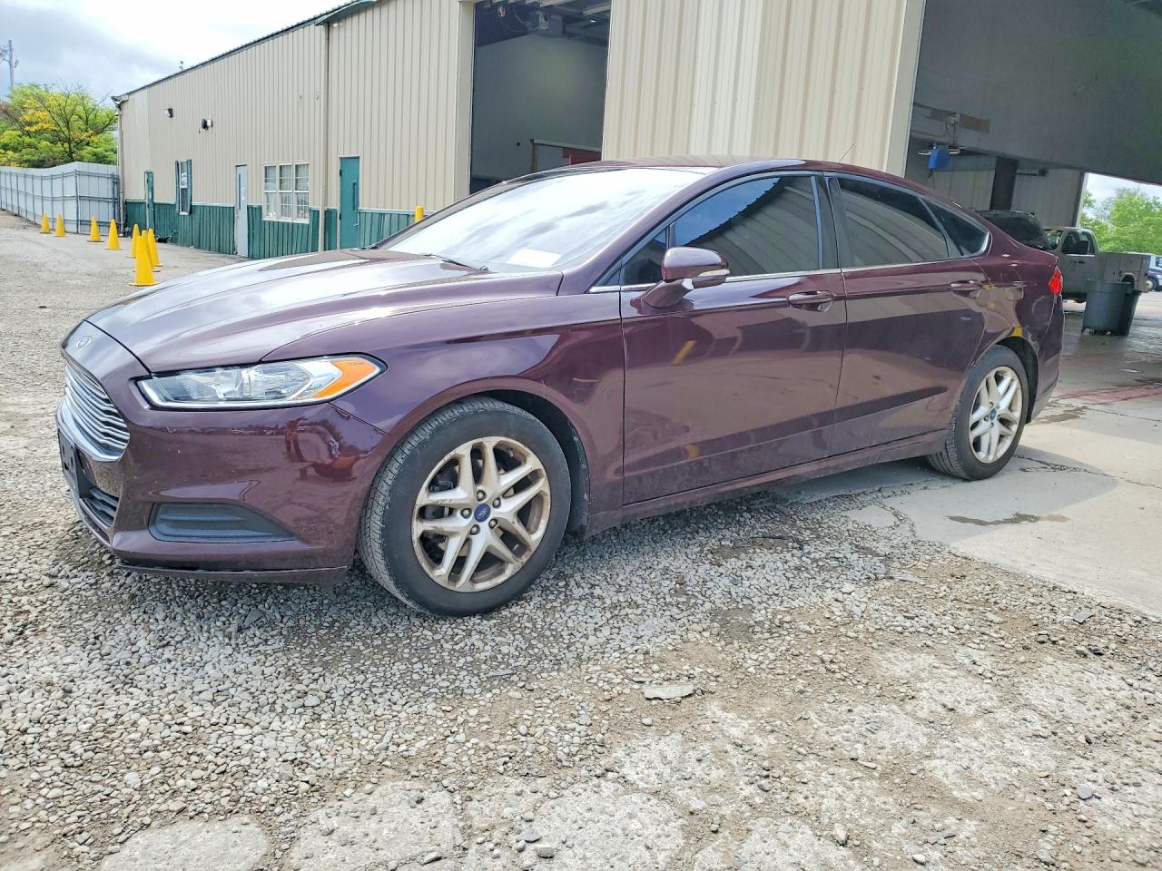 2013 FORD FUSION SE | 3FA6P0H72DR168421 | UPCARS